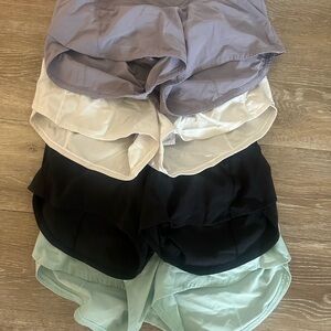 Lululemon: Speed Up Shorts size 2
